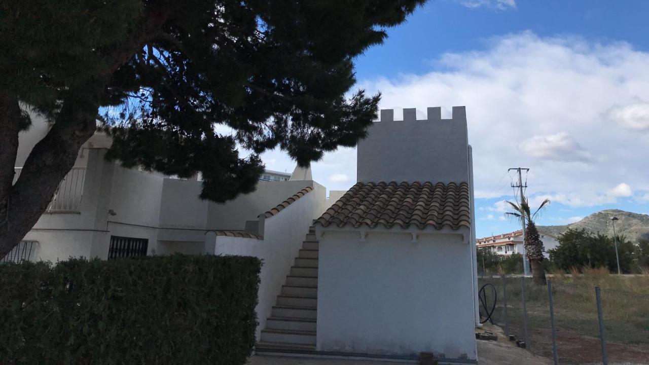 Apartamentos Playa D Y G Сан-Карлос-де-ла-Рапита Экстерьер фото