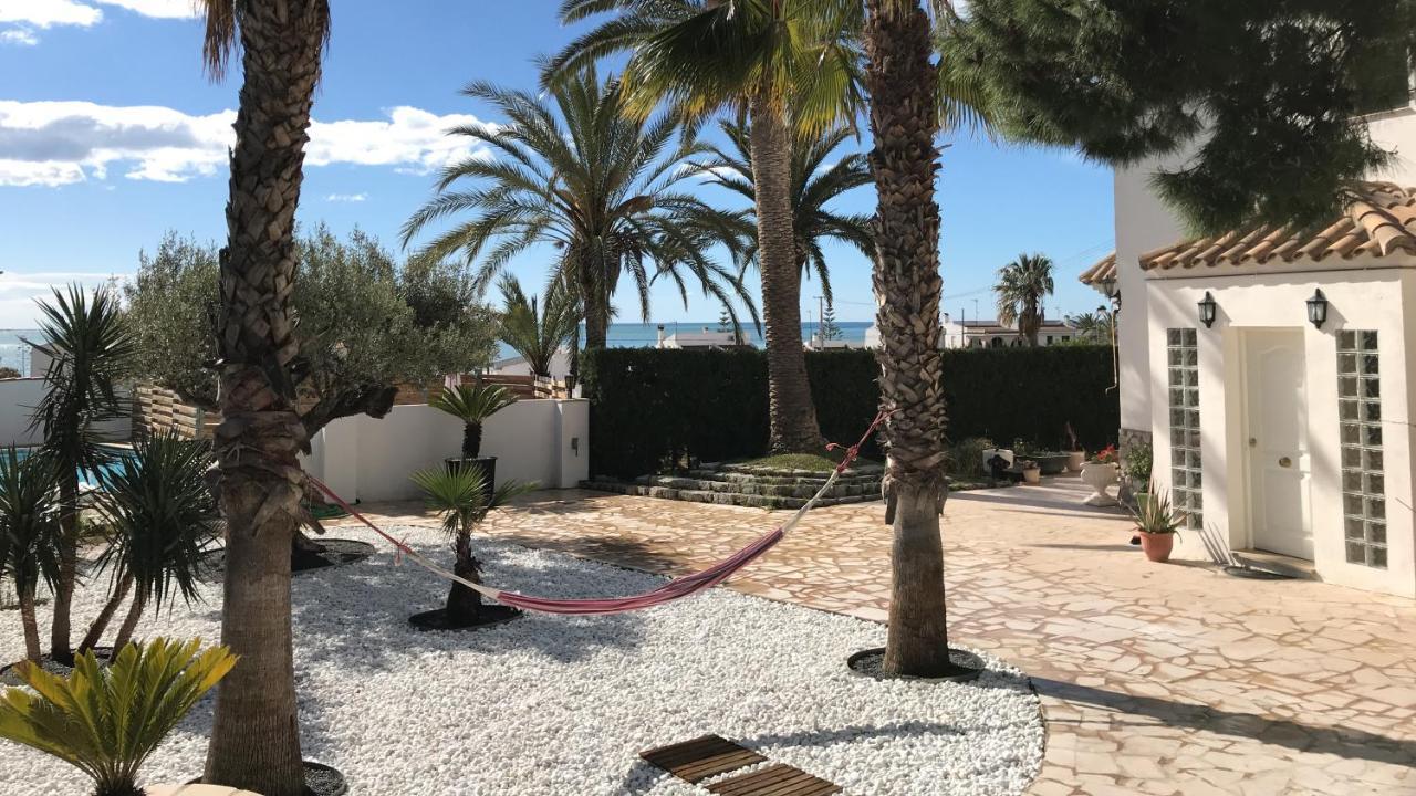 Apartamentos Playa D Y G Сан-Карлос-де-ла-Рапита Экстерьер фото