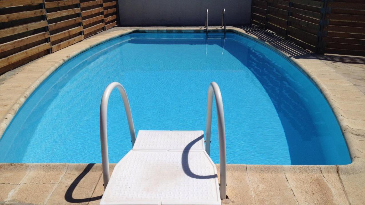 Apartamentos Playa D Y G Сан-Карлос-де-ла-Рапита Экстерьер фото