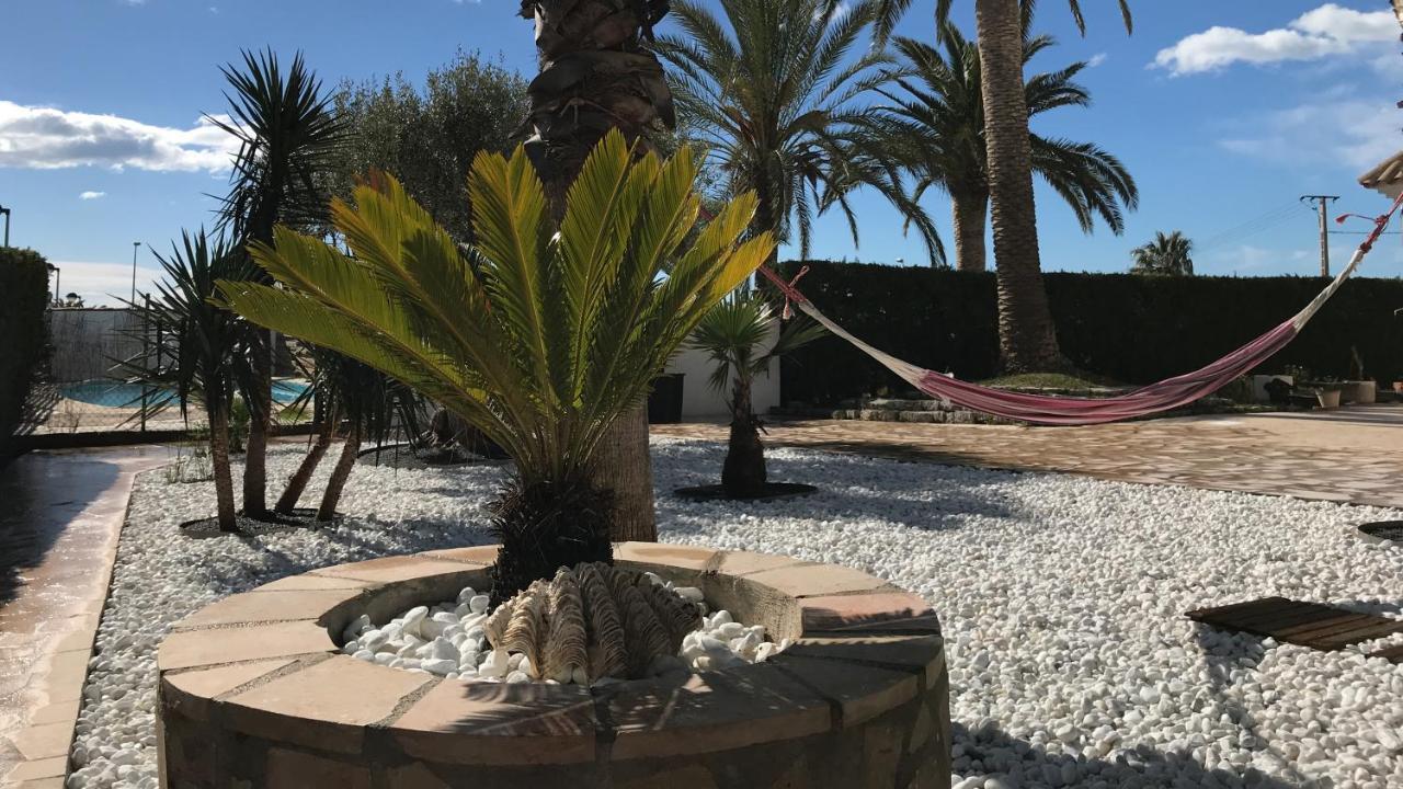 Apartamentos Playa D Y G Сан-Карлос-де-ла-Рапита Экстерьер фото