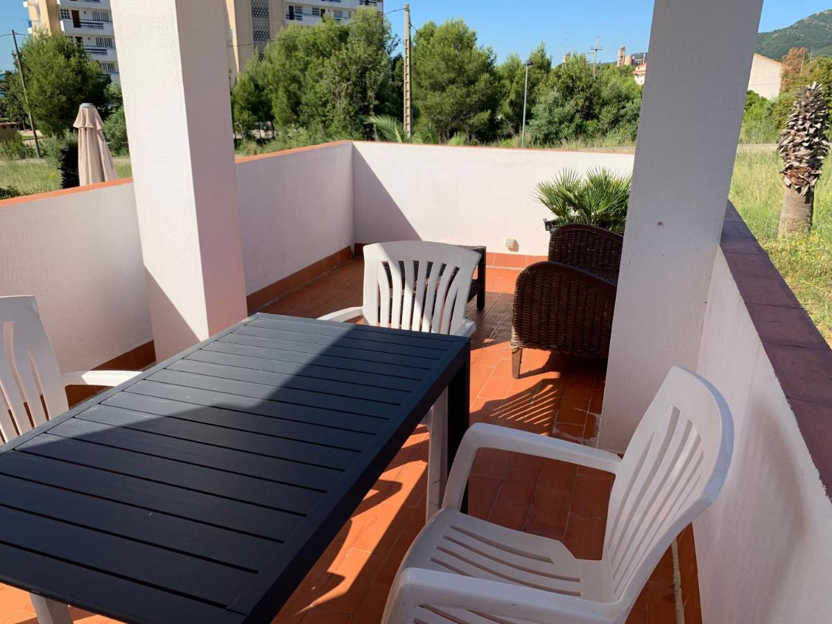 Apartamentos Playa D Y G Сан-Карлос-де-ла-Рапита Экстерьер фото
