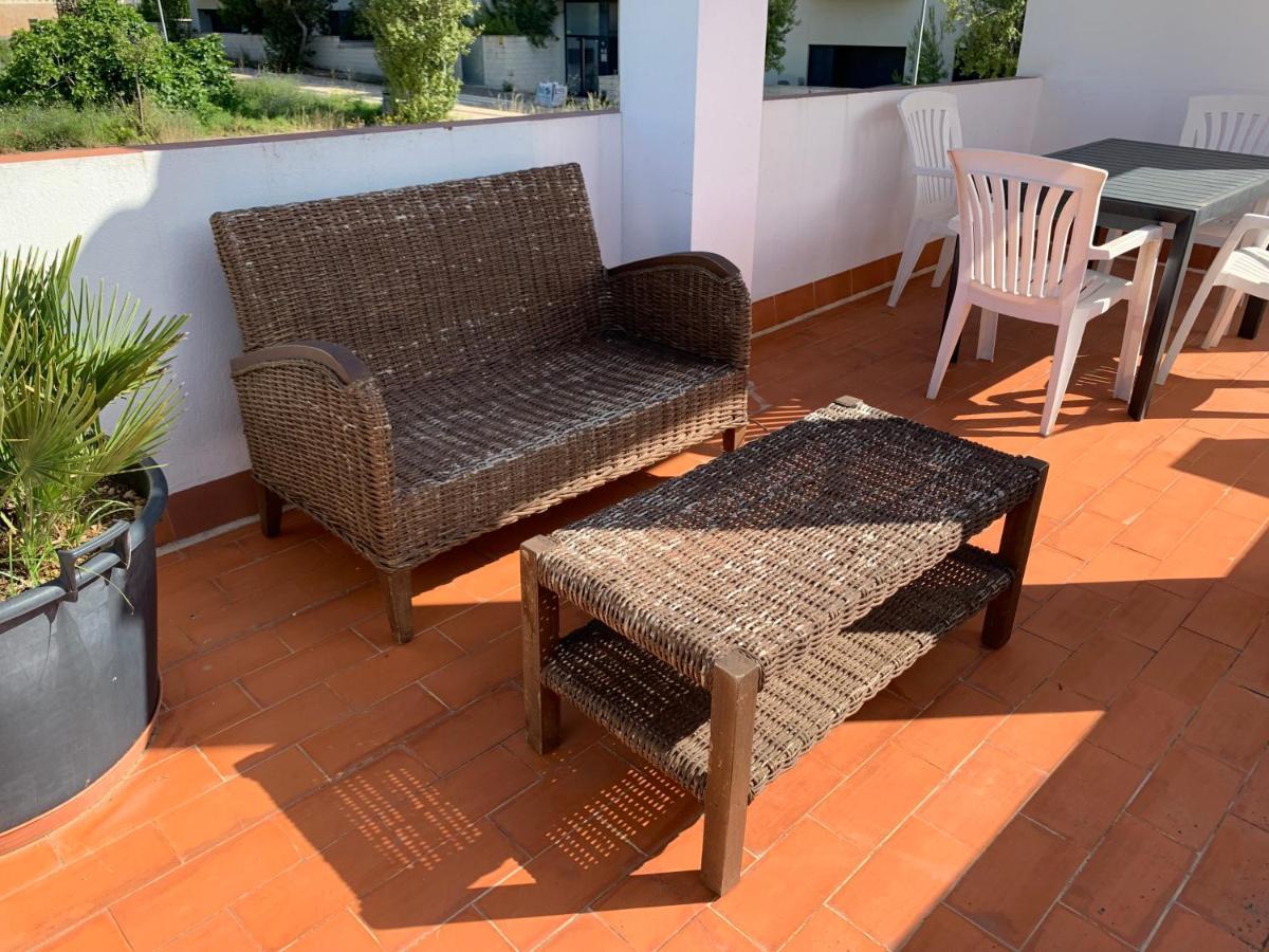 Apartamentos Playa D Y G Сан-Карлос-де-ла-Рапита Экстерьер фото