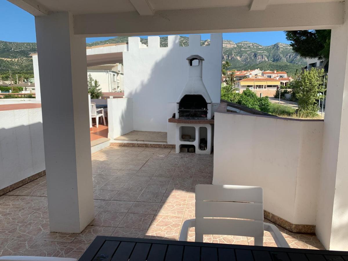 Apartamentos Playa D Y G Сан-Карлос-де-ла-Рапита Экстерьер фото