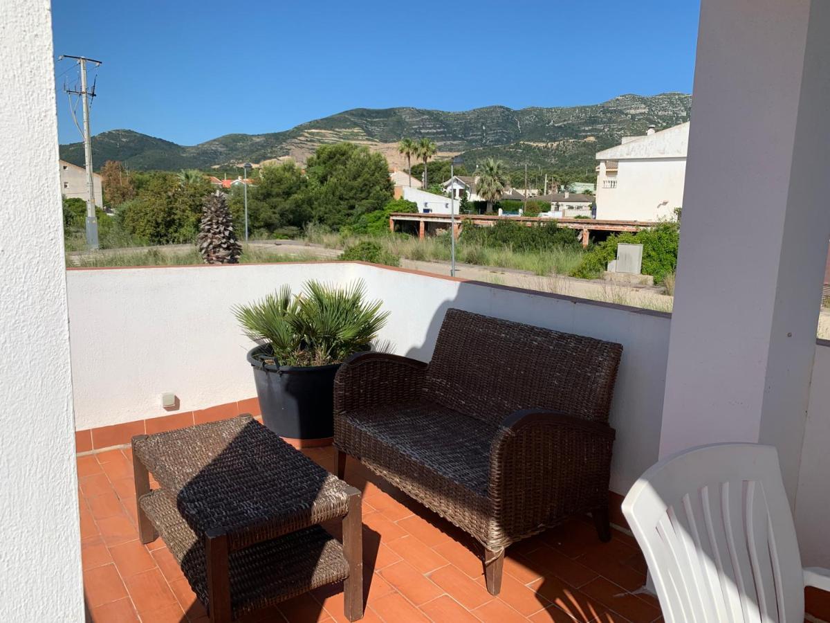 Apartamentos Playa D Y G Сан-Карлос-де-ла-Рапита Экстерьер фото