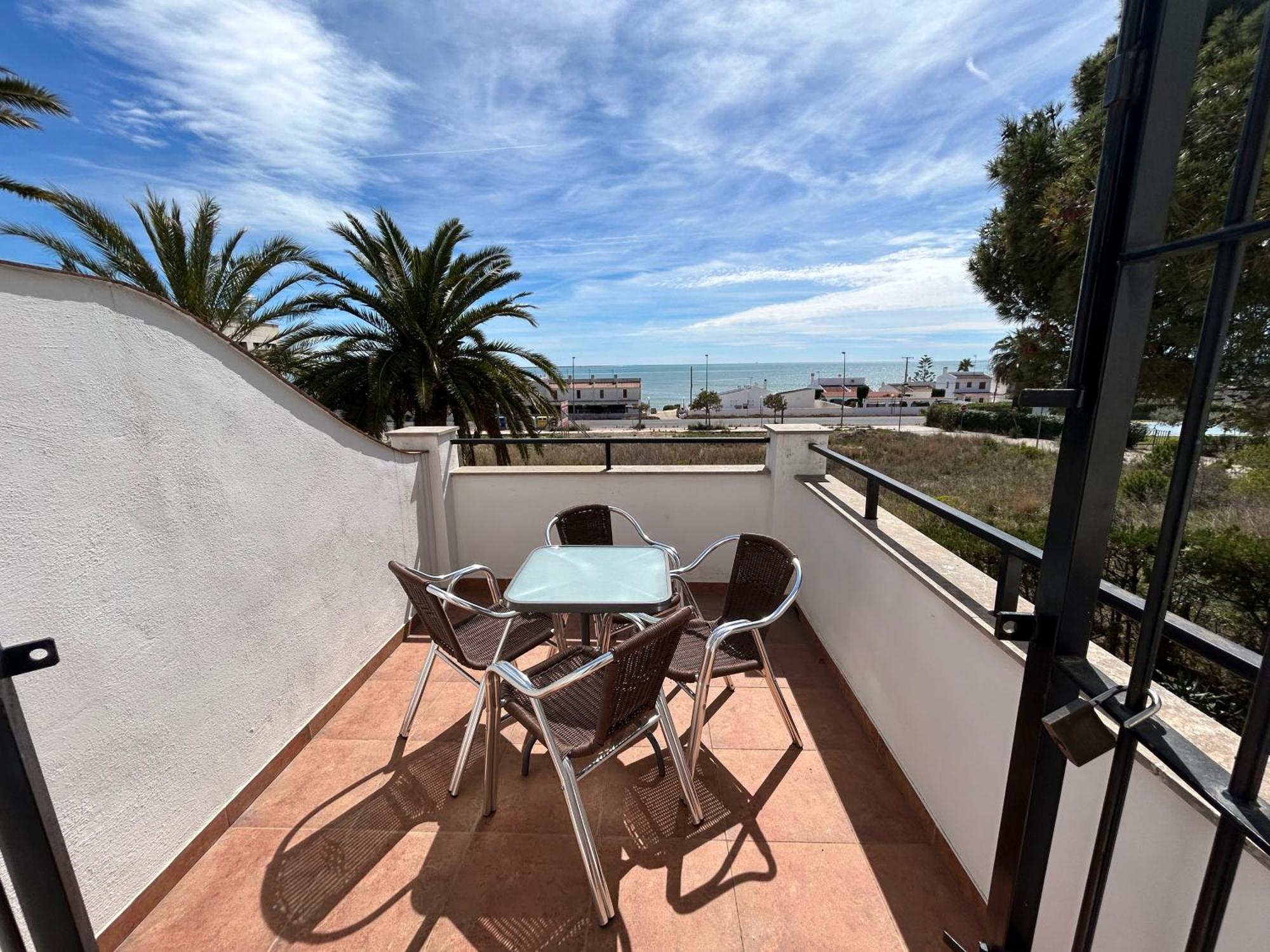 Apartamentos Playa D Y G Сан-Карлос-де-ла-Рапита Экстерьер фото