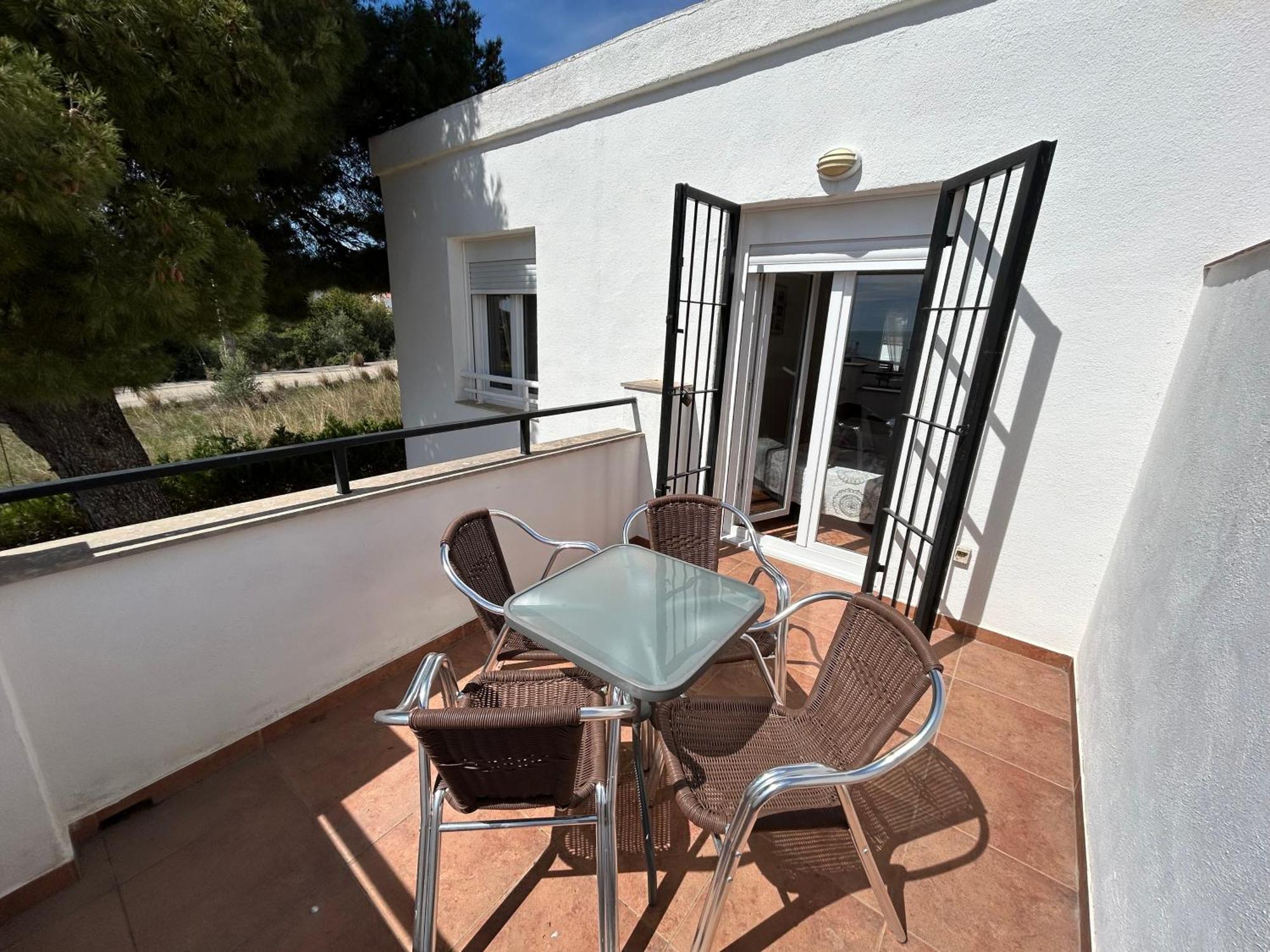 Apartamentos Playa D Y G Сан-Карлос-де-ла-Рапита Экстерьер фото