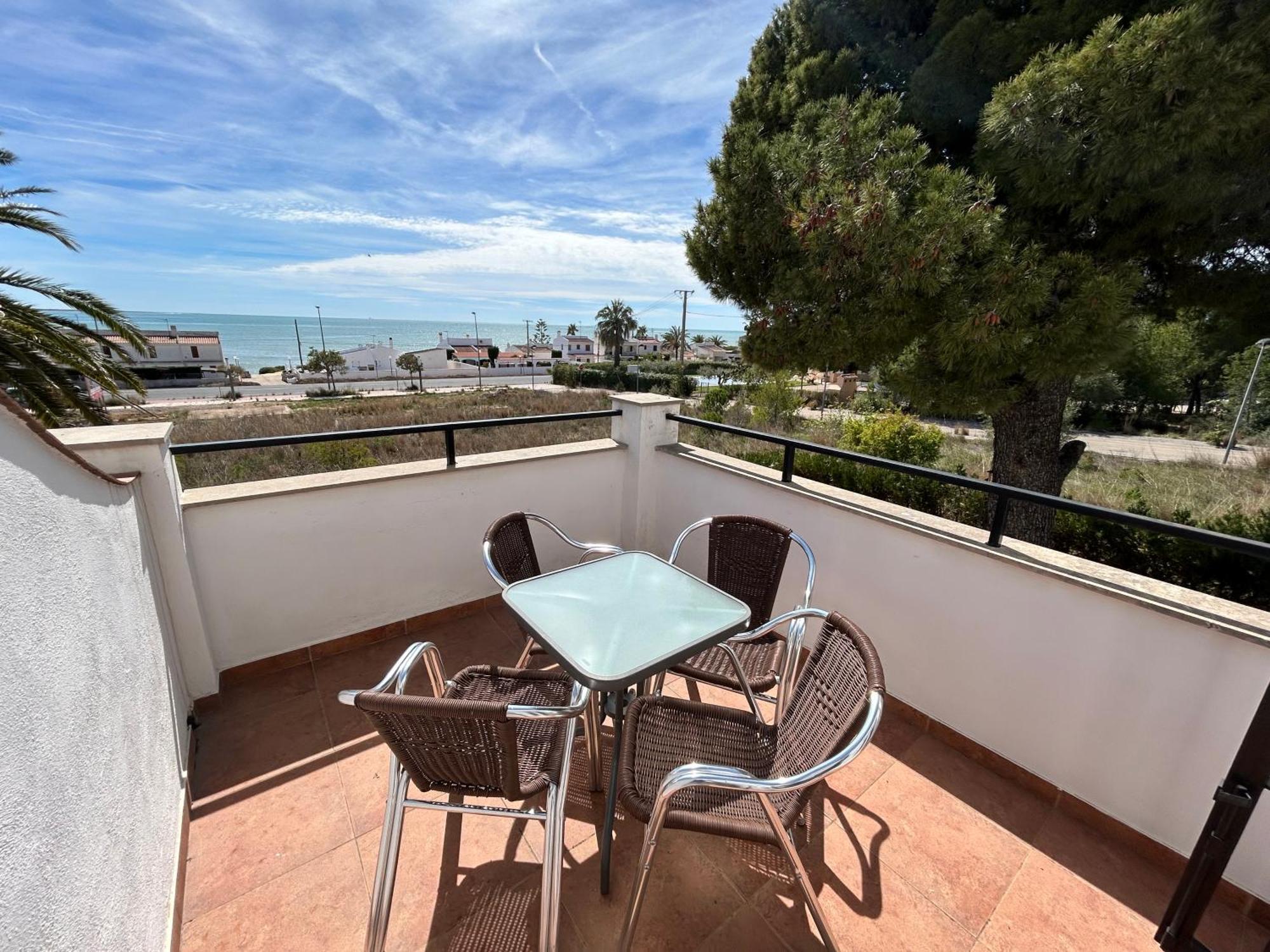 Apartamentos Playa D Y G Сан-Карлос-де-ла-Рапита Экстерьер фото