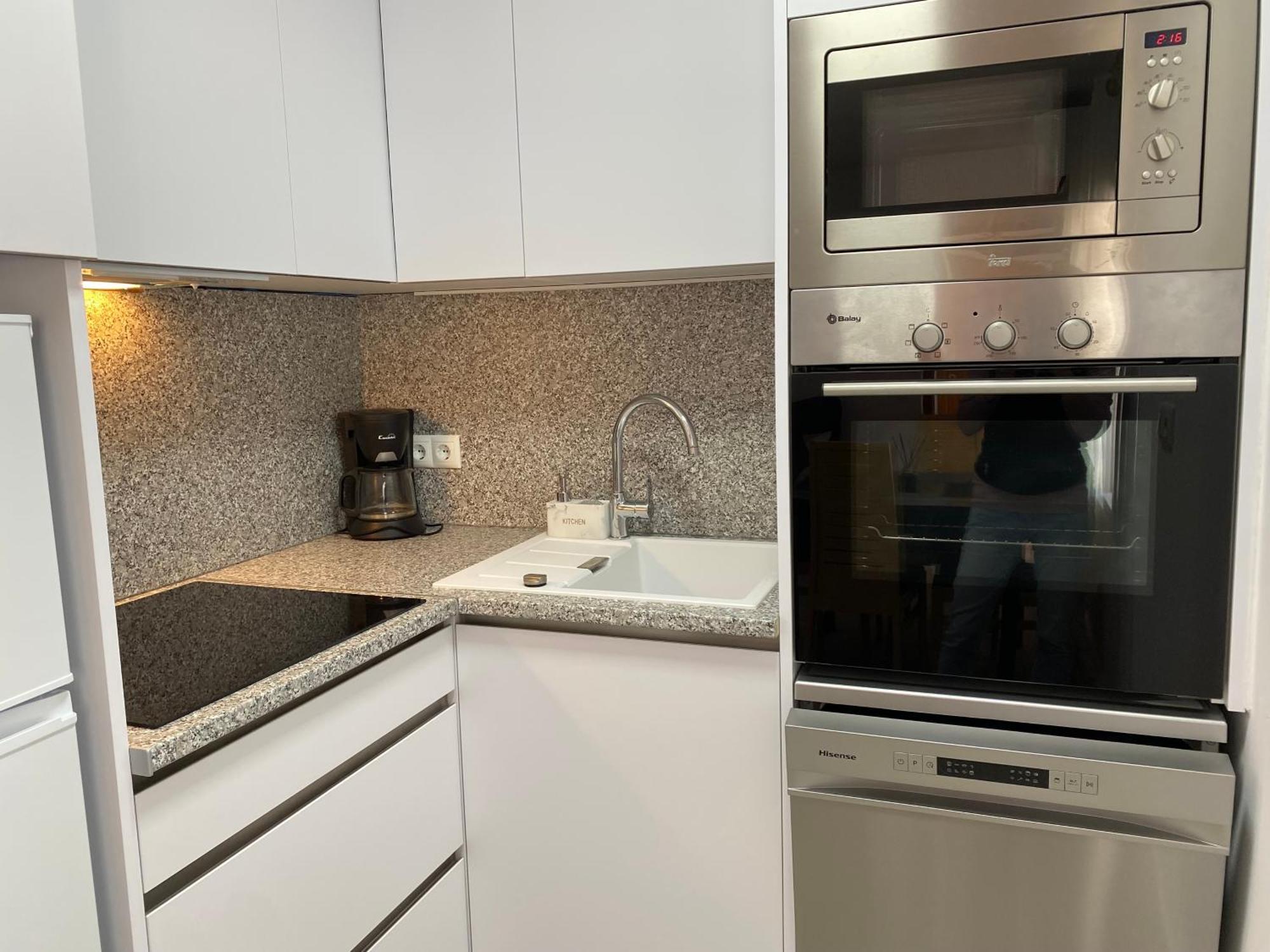 Apartamentos Playa D Y G Сан-Карлос-де-ла-Рапита Экстерьер фото