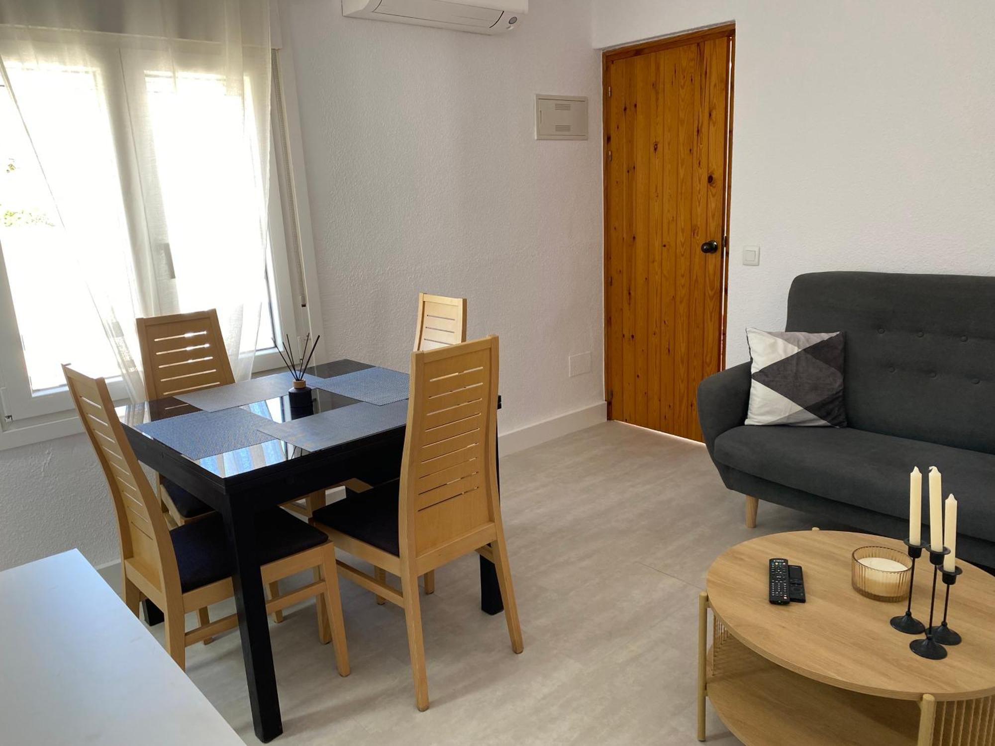 Apartamentos Playa D Y G Сан-Карлос-де-ла-Рапита Экстерьер фото