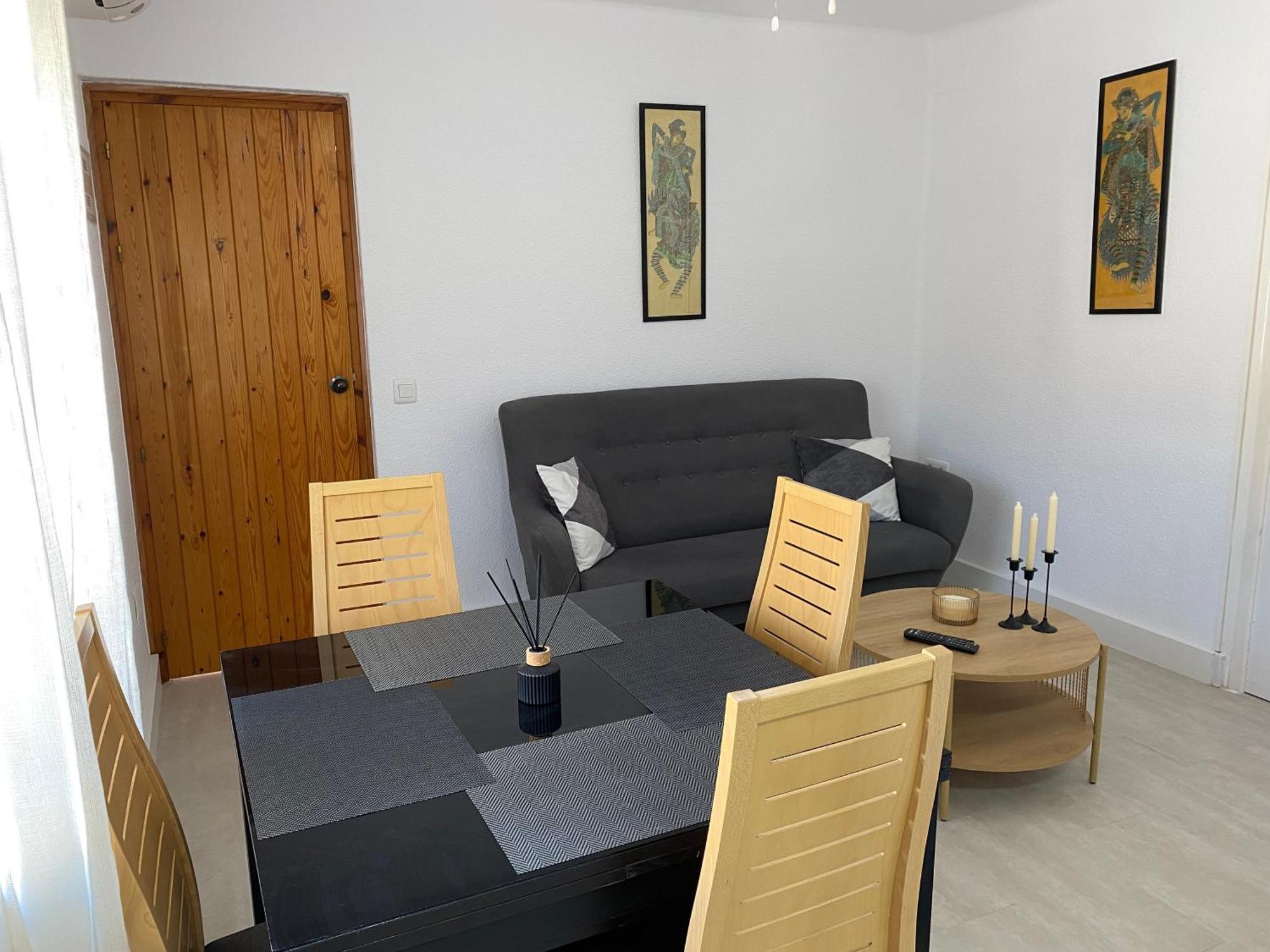Apartamentos Playa D Y G Сан-Карлос-де-ла-Рапита Экстерьер фото