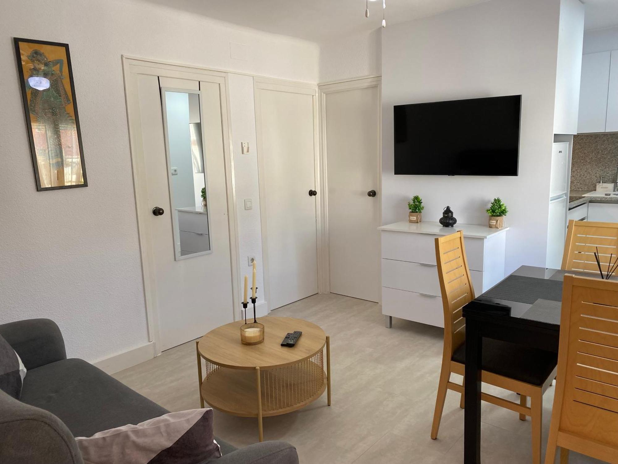 Apartamentos Playa D Y G Сан-Карлос-де-ла-Рапита Экстерьер фото