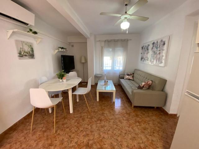 Apartamentos Playa D Y G Сан-Карлос-де-ла-Рапита Экстерьер фото
