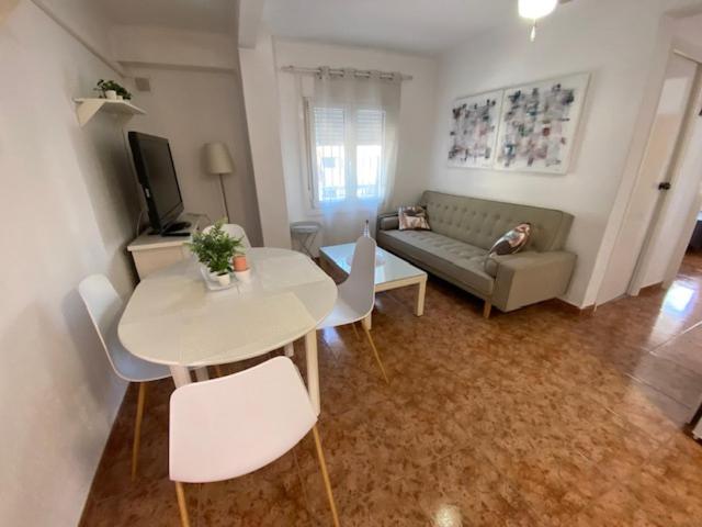 Apartamentos Playa D Y G Сан-Карлос-де-ла-Рапита Экстерьер фото